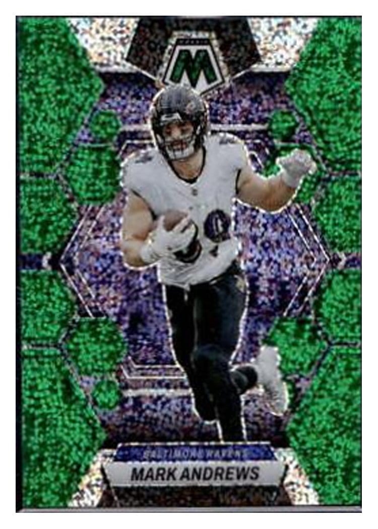 2023 Panini Mosaic Base Set Mark Andrews #15 card
