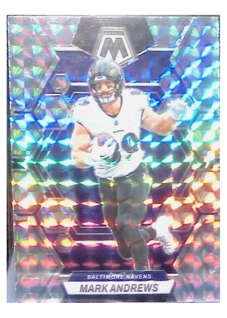 2023 Panini Mosaic Base Set Mark Andrews #15 card