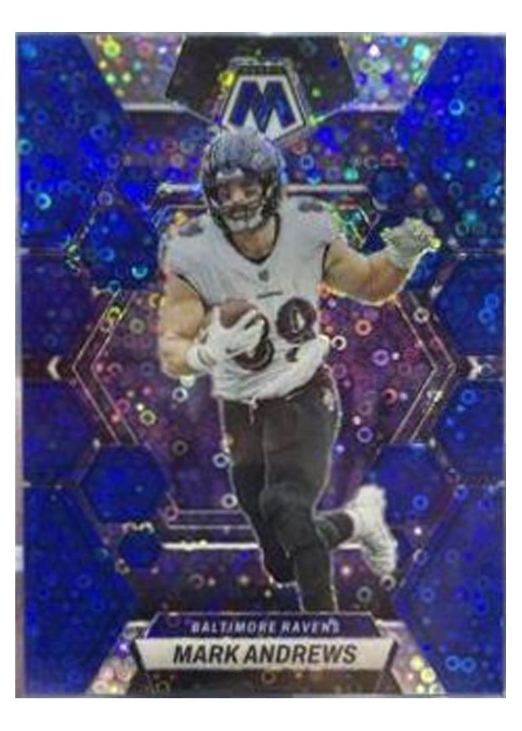 2023 Panini Mosaic Base Set Mark Andrews #15 card