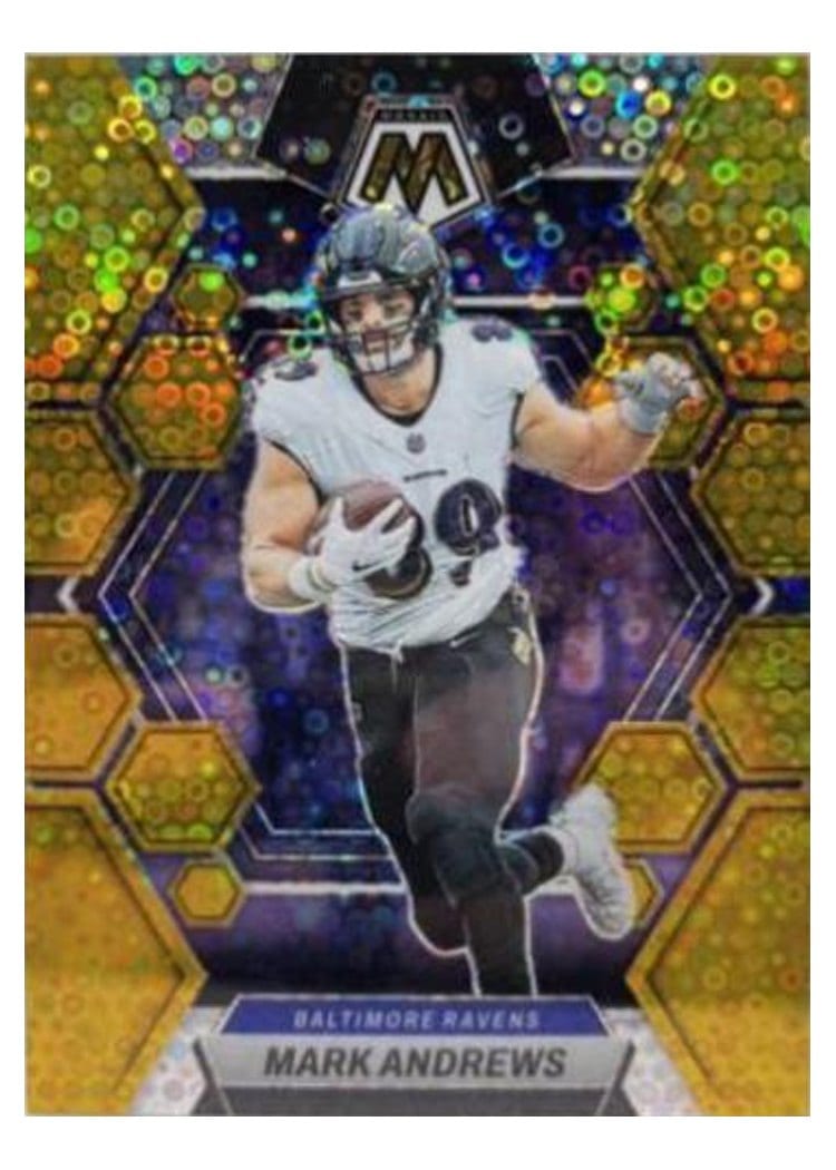 2023 Panini Mosaic Base Set Mark Andrews #15 card