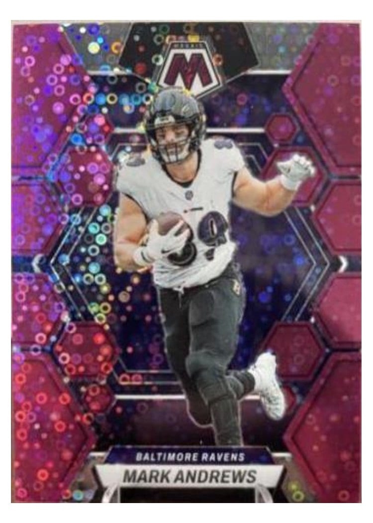 2023 Panini Mosaic Base Set Mark Andrews #15 card