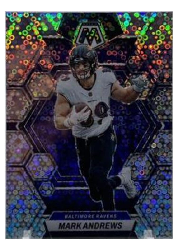 2023 Panini Mosaic Base Set Mark Andrews #15 card
