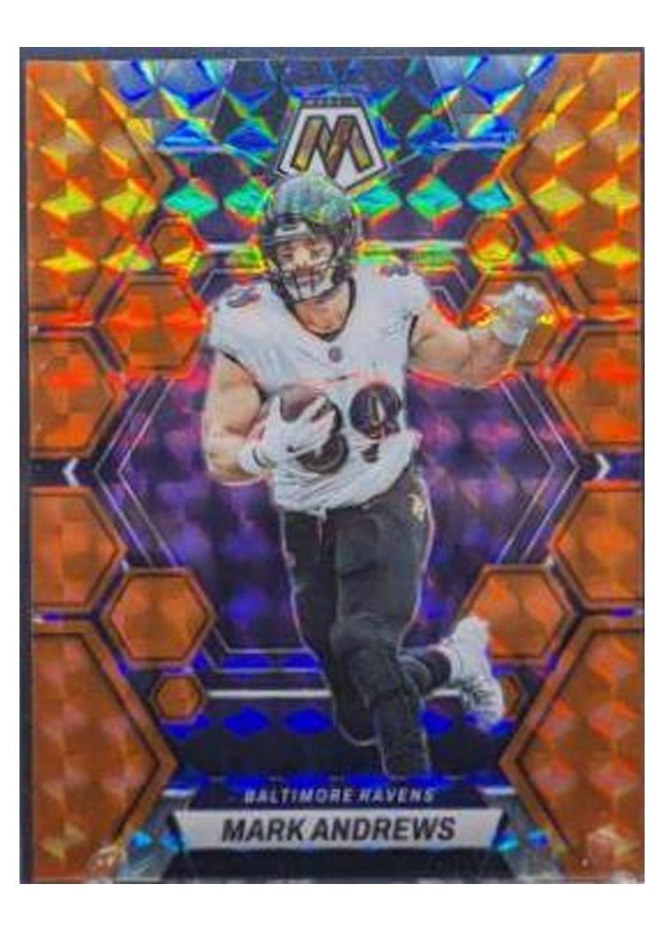 2023 Panini Mosaic Base Set Mark Andrews #15 card