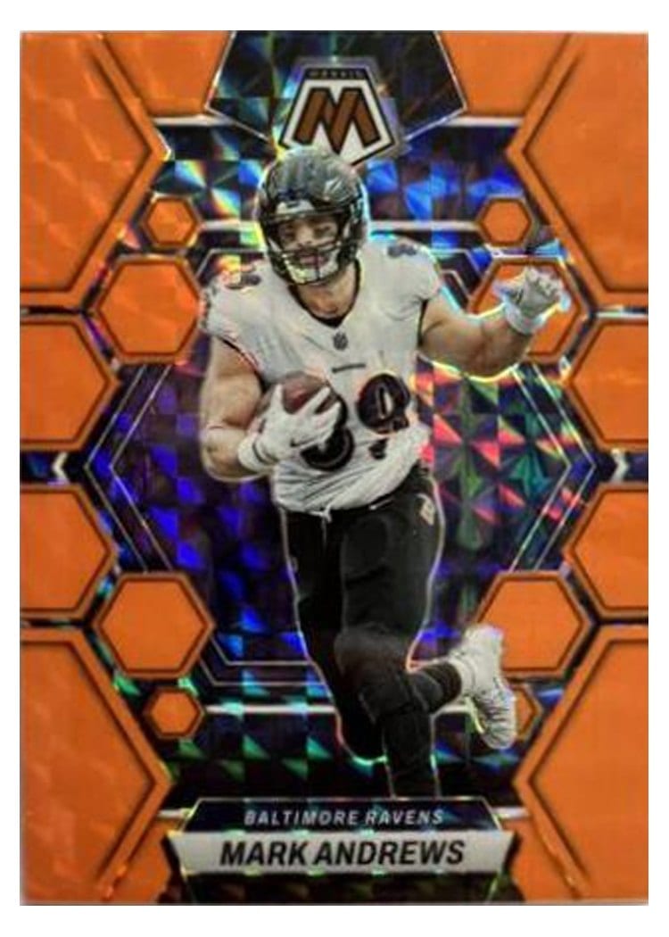 2023 Panini Mosaic Base Set Mark Andrews #15 card