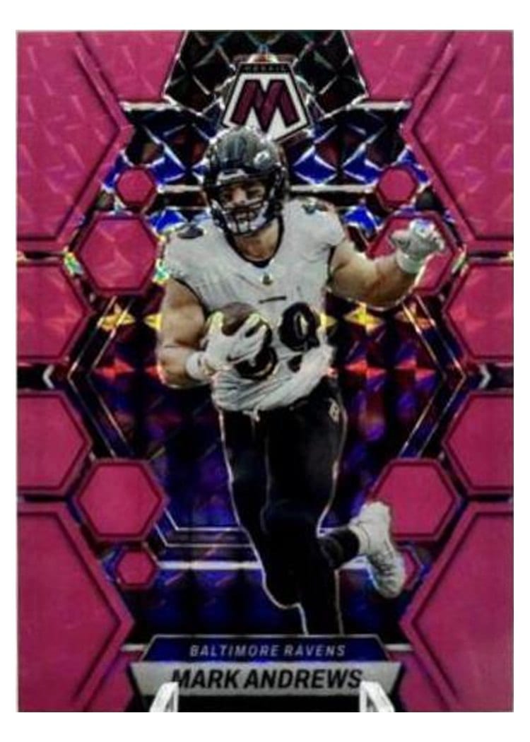 2023 Panini Mosaic Base Set Mark Andrews #15 card