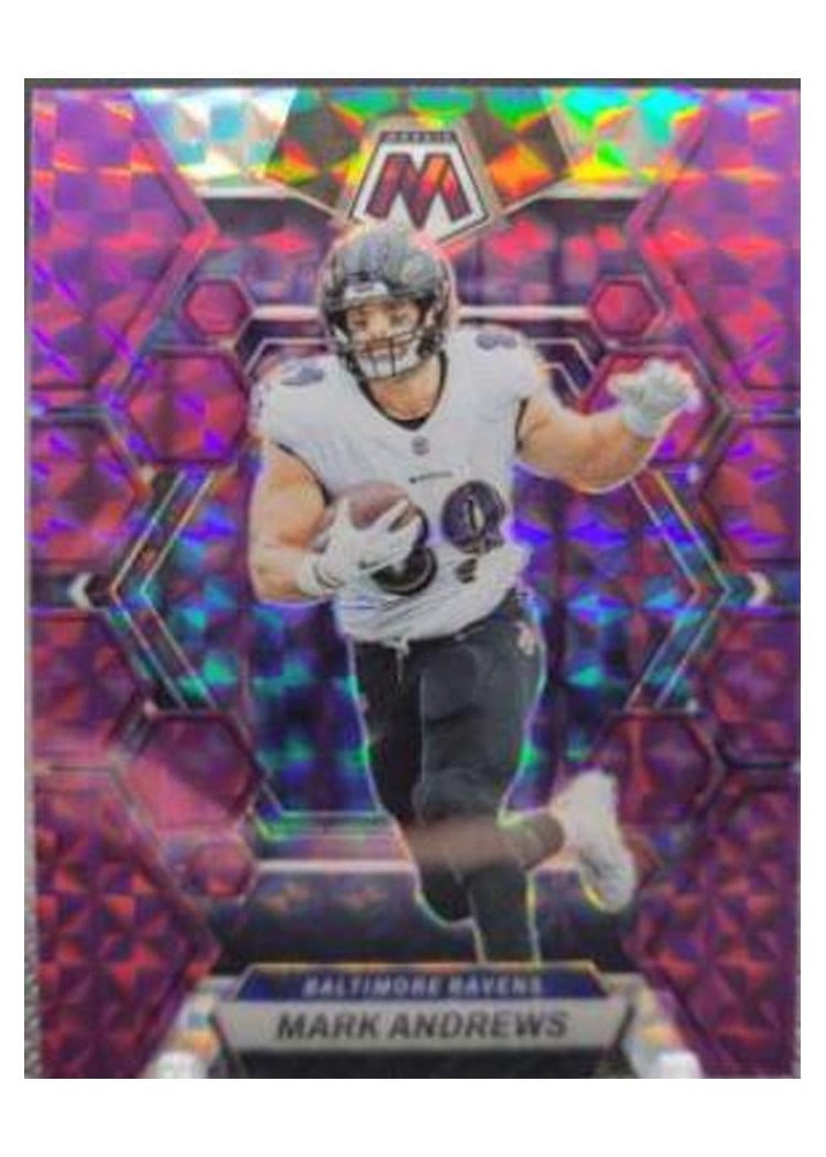 2023 Panini Mosaic Base Set Mark Andrews #15 card