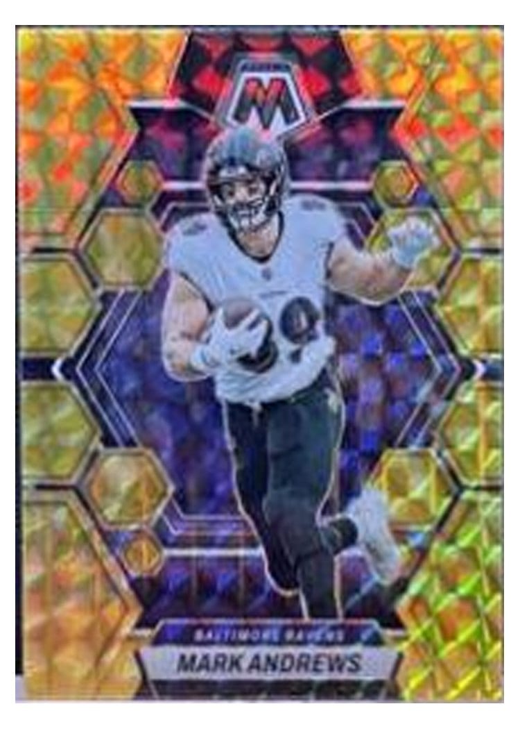 2023 Panini Mosaic Base Set Mark Andrews #15 card