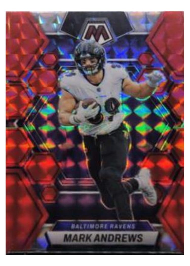 2023 Panini Mosaic Base Set Mark Andrews #15 card