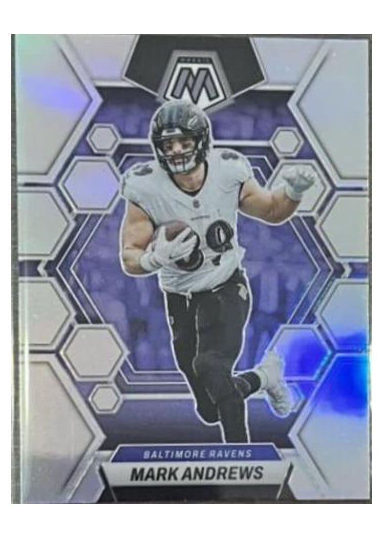 2023 Panini Mosaic Base Set Mark Andrews #15 card