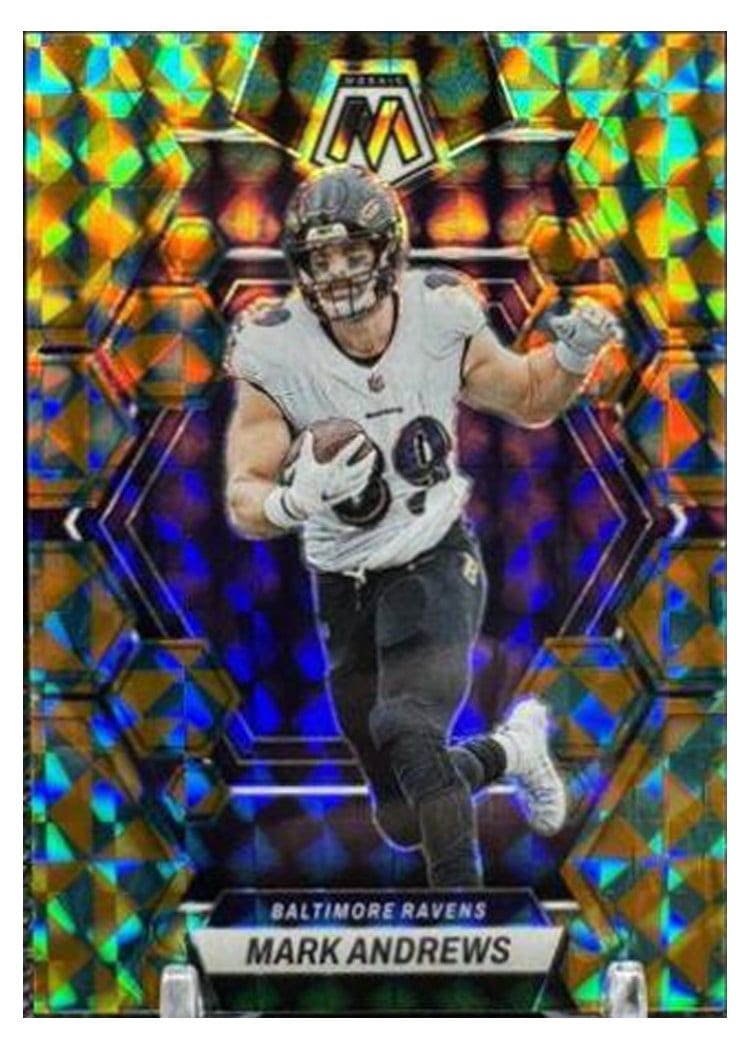 2023 Panini Mosaic Base Set Mark Andrews #15 card