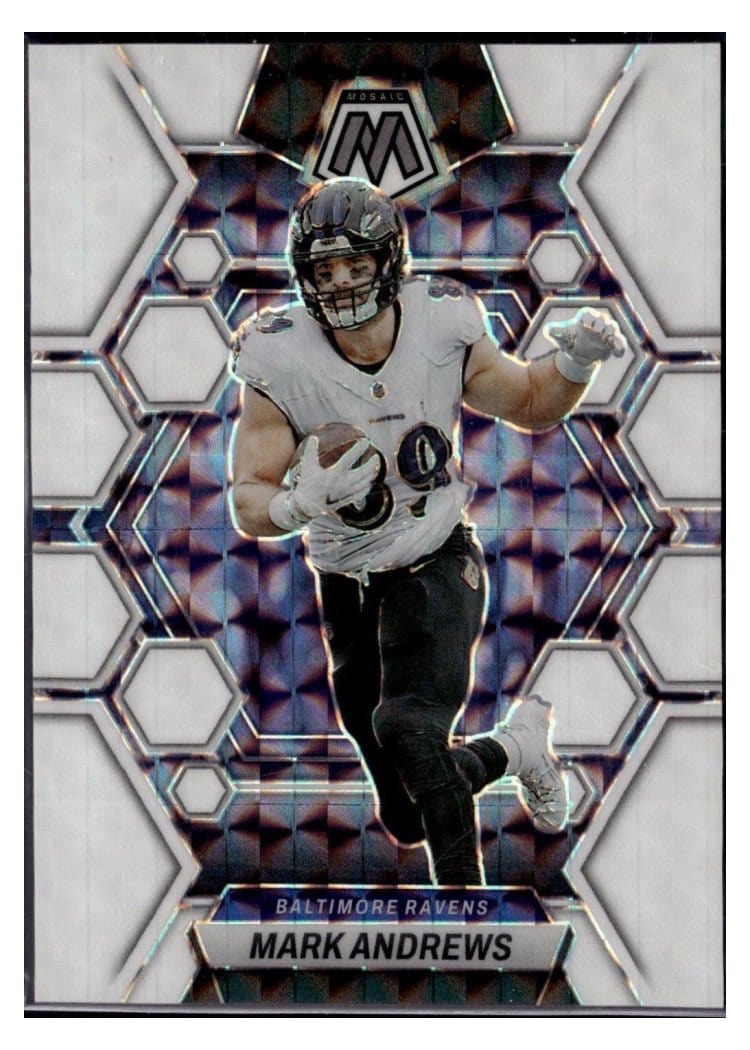 2023 Panini Mosaic Base Set Mark Andrews #15 card