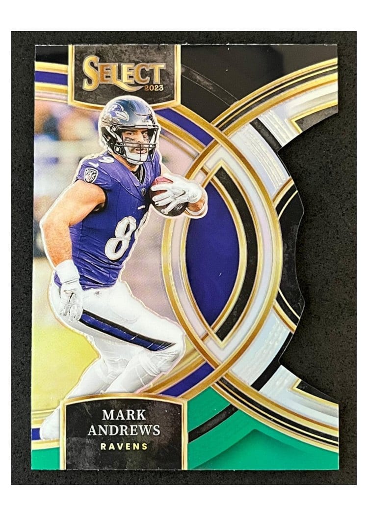 2023 Panini Select Base Set Mark Andrews #104 card