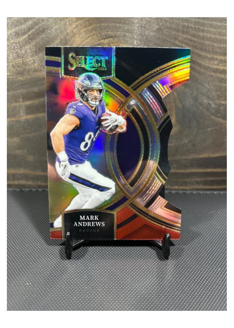 2023 Panini Select Base Set Mark Andrews #104 card