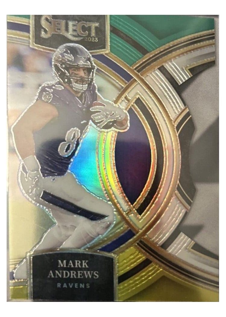 2023 Panini Select Base Set Mark Andrews #104 card