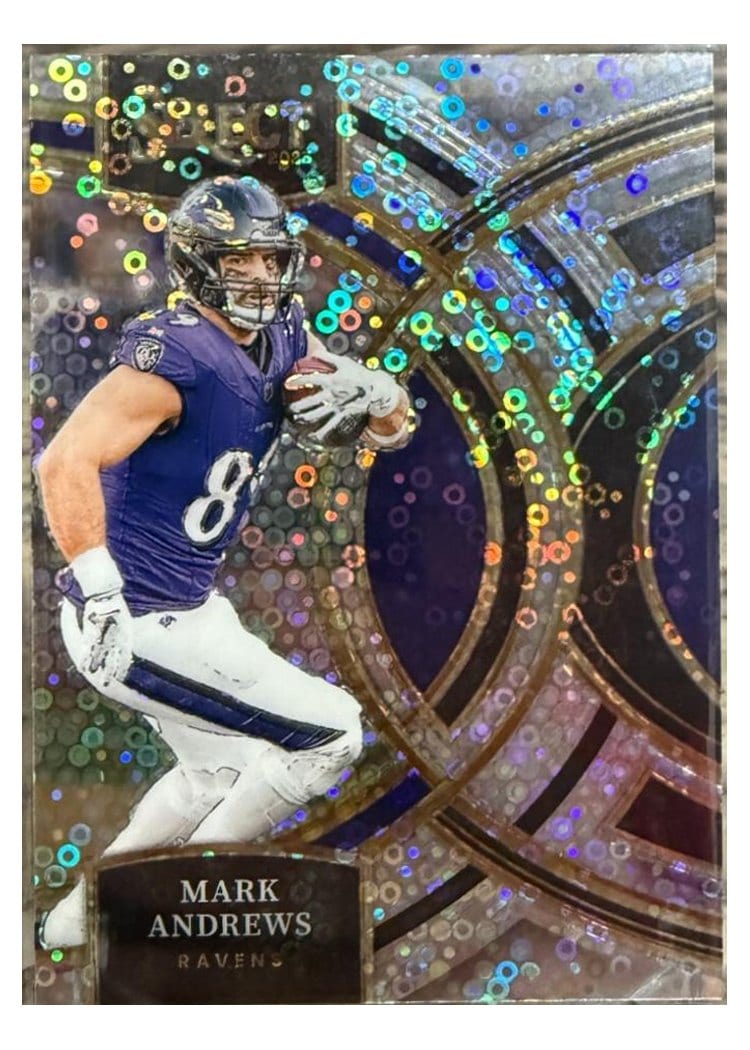 2023 Panini Select Base Set Mark Andrews #104 card