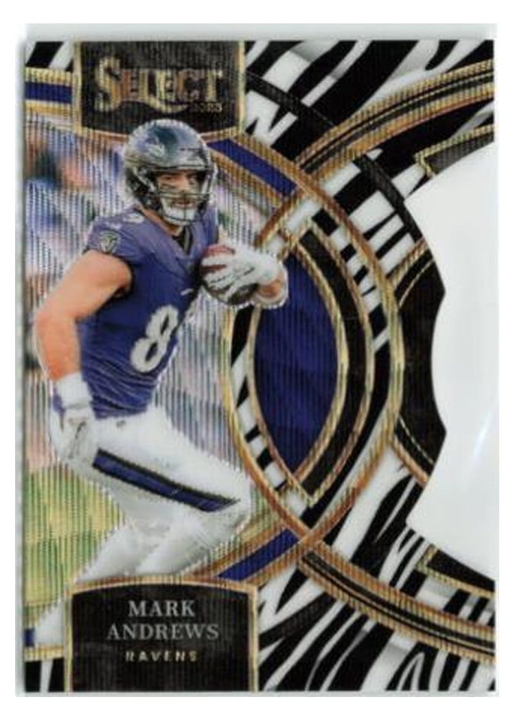 2023 Panini Select Base Set Mark Andrews #104 card