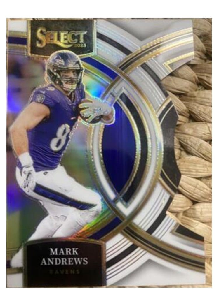 2023 Panini Select Base Set Mark Andrews #104 card