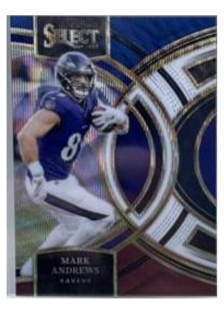 2023 Panini Select Base Set Mark Andrews #104 card