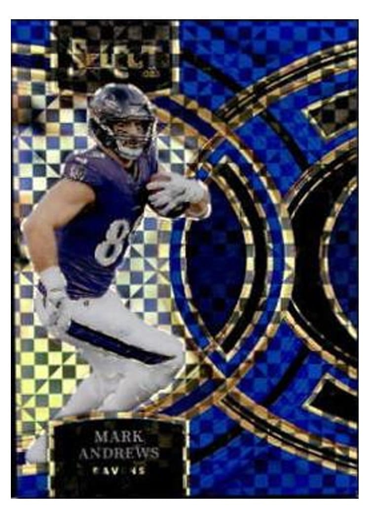 2023 Panini Select Base Set Mark Andrews #104 card