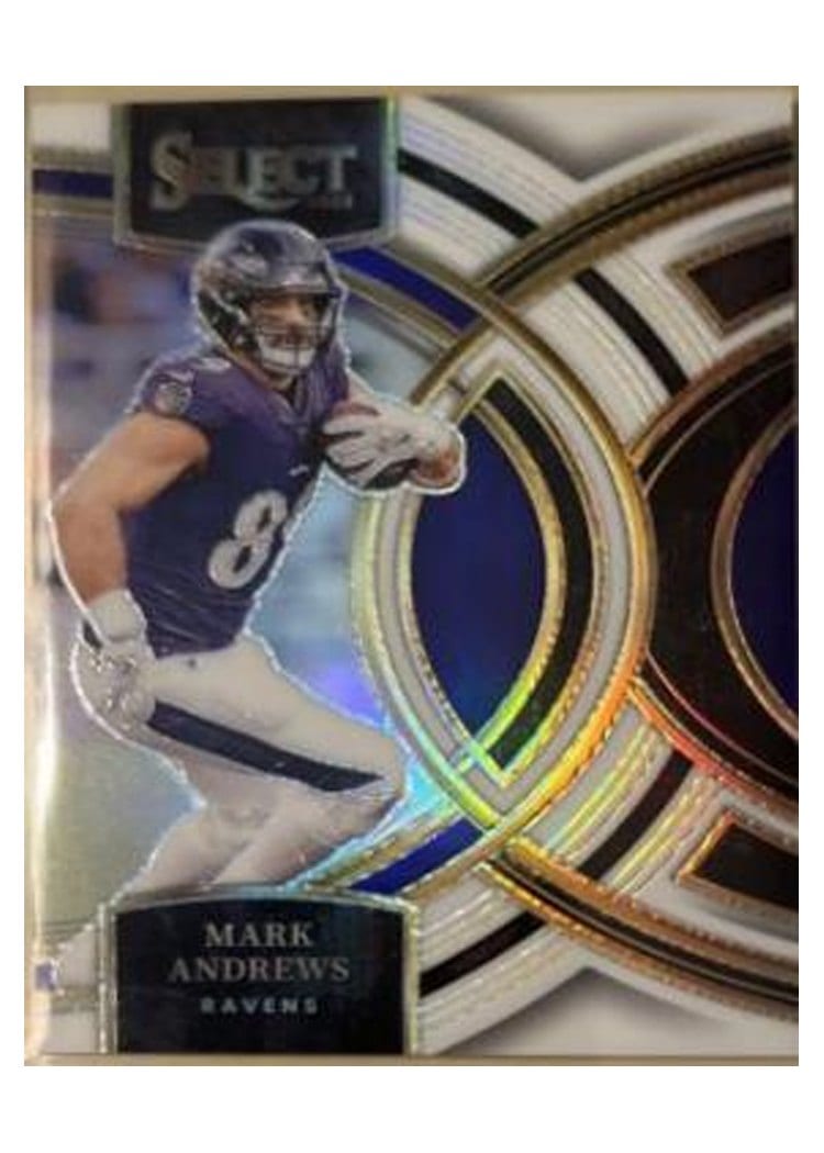 2023 Panini Select Base Set Mark Andrews #104 card