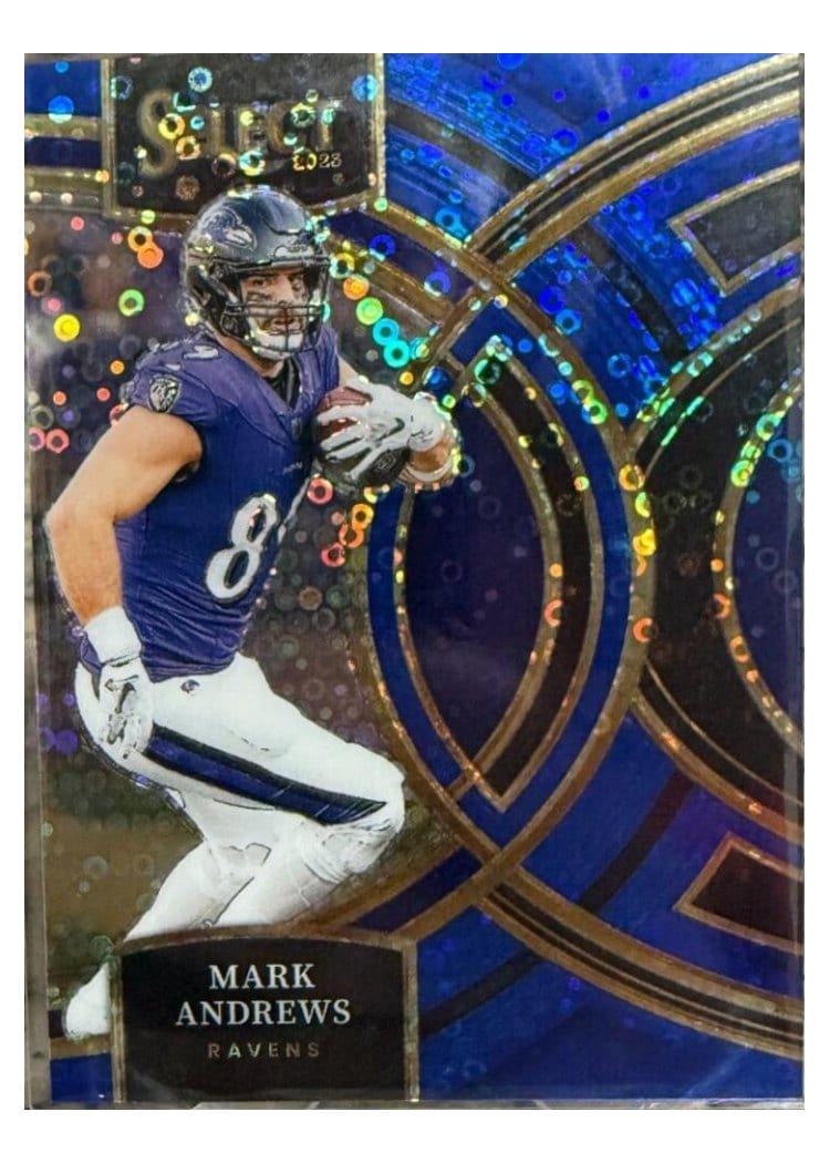2023 Panini Select Base Set Mark Andrews #104 card