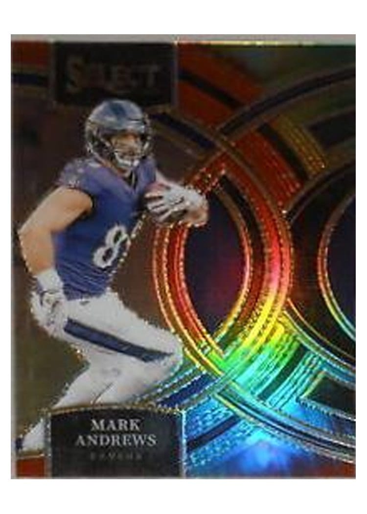 2023 Panini Select Base Set Mark Andrews #104 card