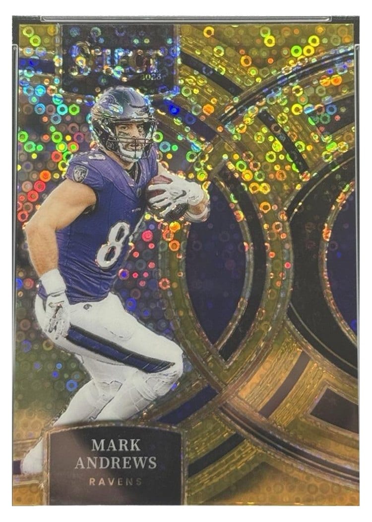 2023 Panini Select Base Set Mark Andrews #104 card
