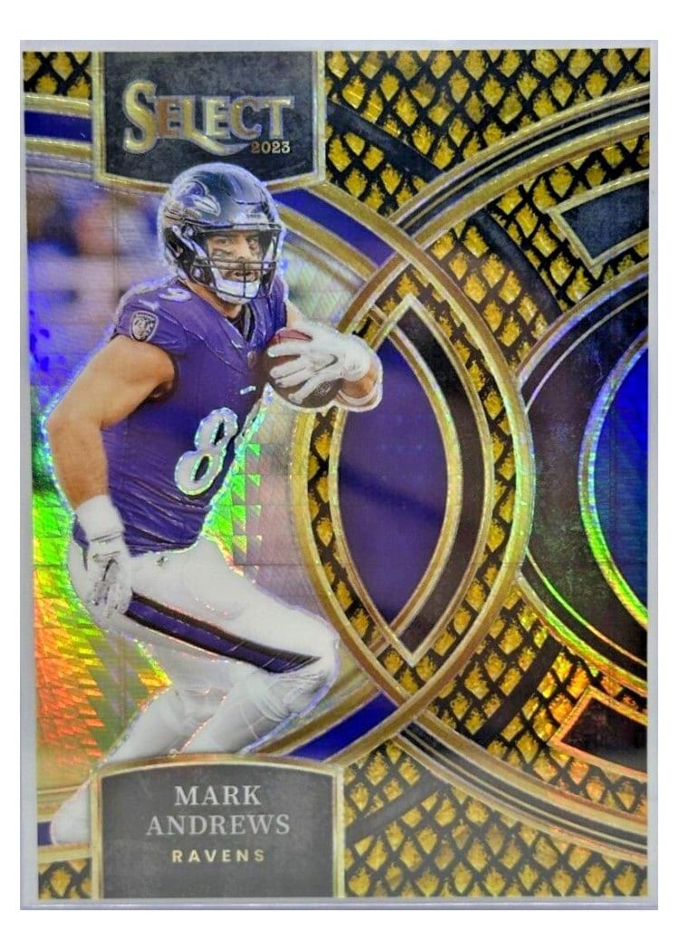 2023 Panini Select Base Set Mark Andrews #104 card