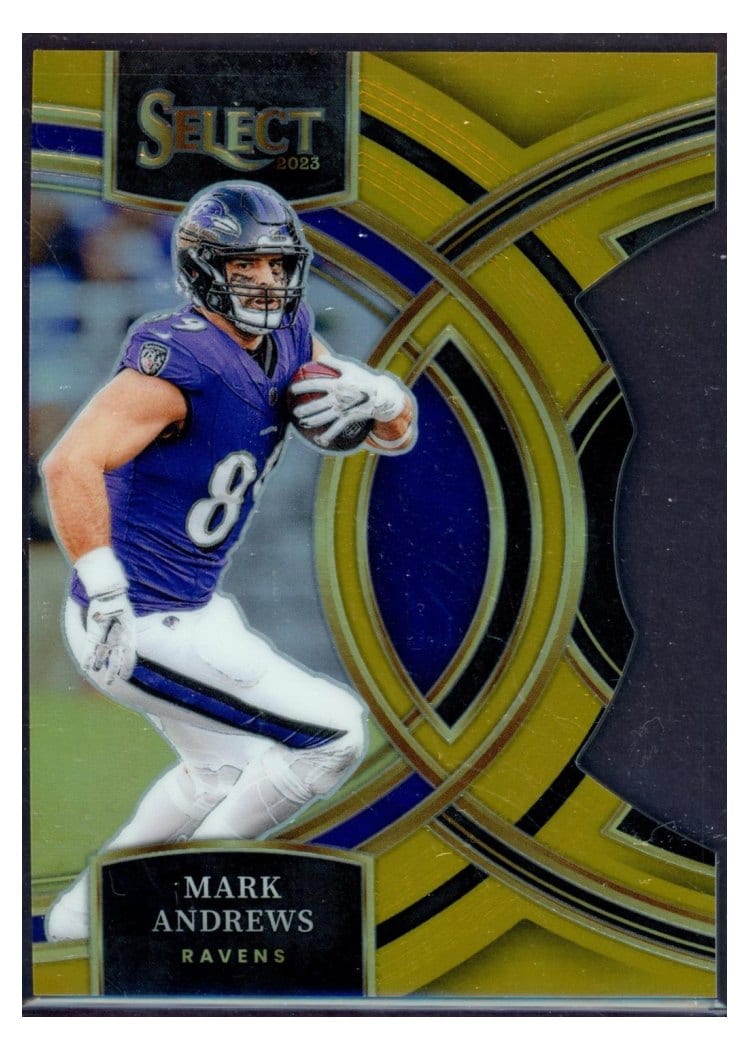 2023 Panini Select Base Set Mark Andrews #104 card