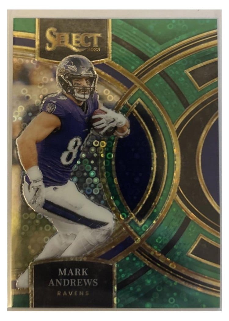 2023 Panini Select Base Set Mark Andrews #104 card