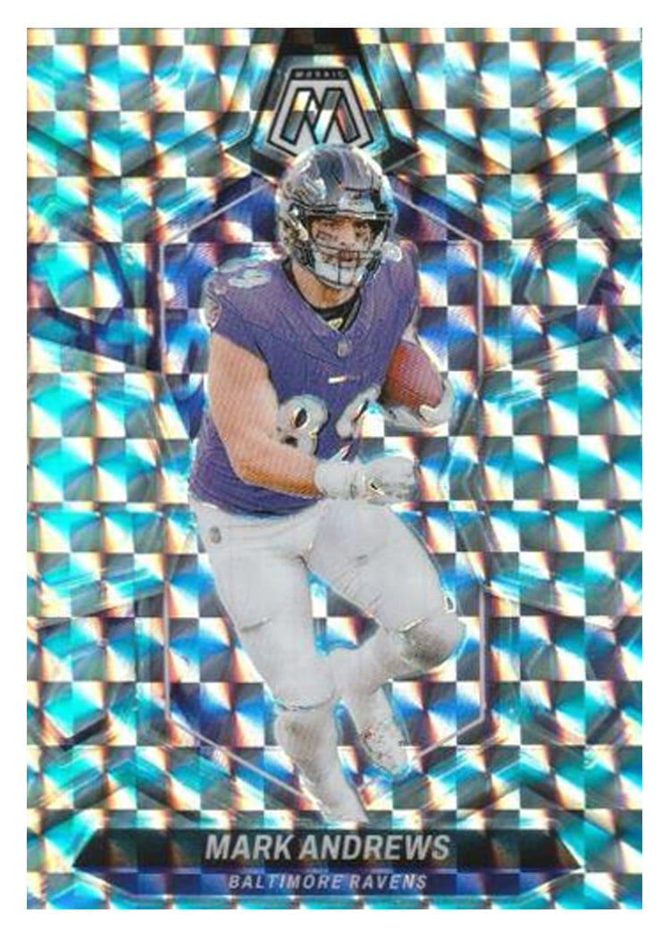 2024 Panini Mosaic Base Set Mark Andrews #18 card