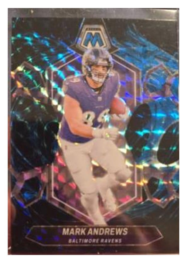 2024 Panini Mosaic Base Set Mark Andrews #18 card