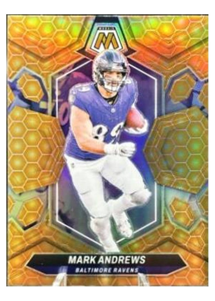 2024 Panini Mosaic Base Set Mark Andrews #18 card