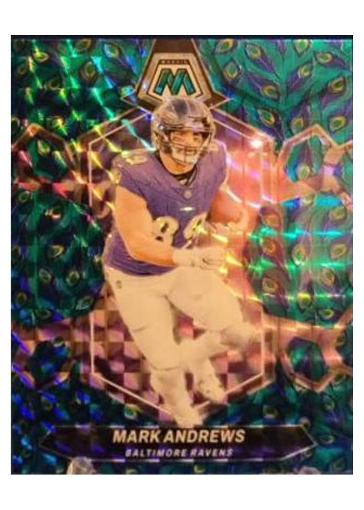 2024 Panini Mosaic Base Set Mark Andrews #18 card