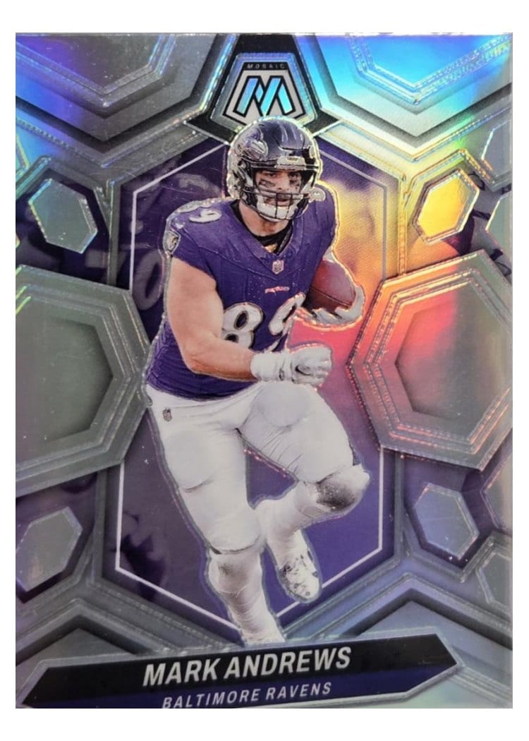 2024 Panini Mosaic Base Set Mark Andrews #18 card