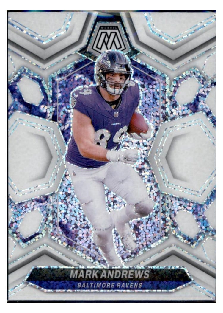 2024 Panini Mosaic Base Set Mark Andrews #18 card