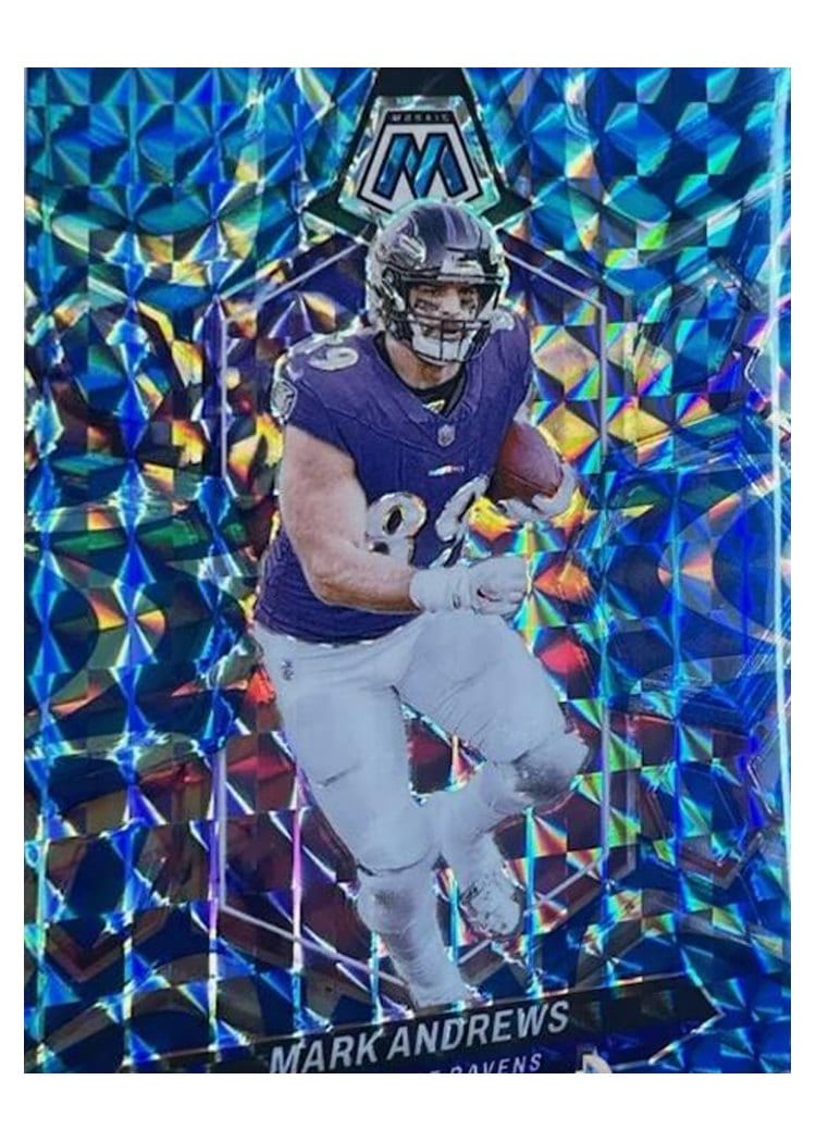 2024 Panini Mosaic Base Set Mark Andrews #18 card