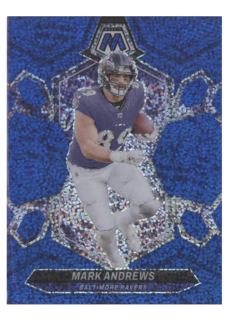 2024 Panini Mosaic Base Set Mark Andrews #18 card