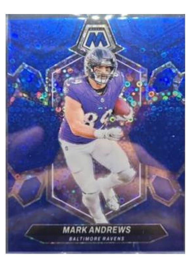 2024 Panini Mosaic Base Set Mark Andrews #18 card