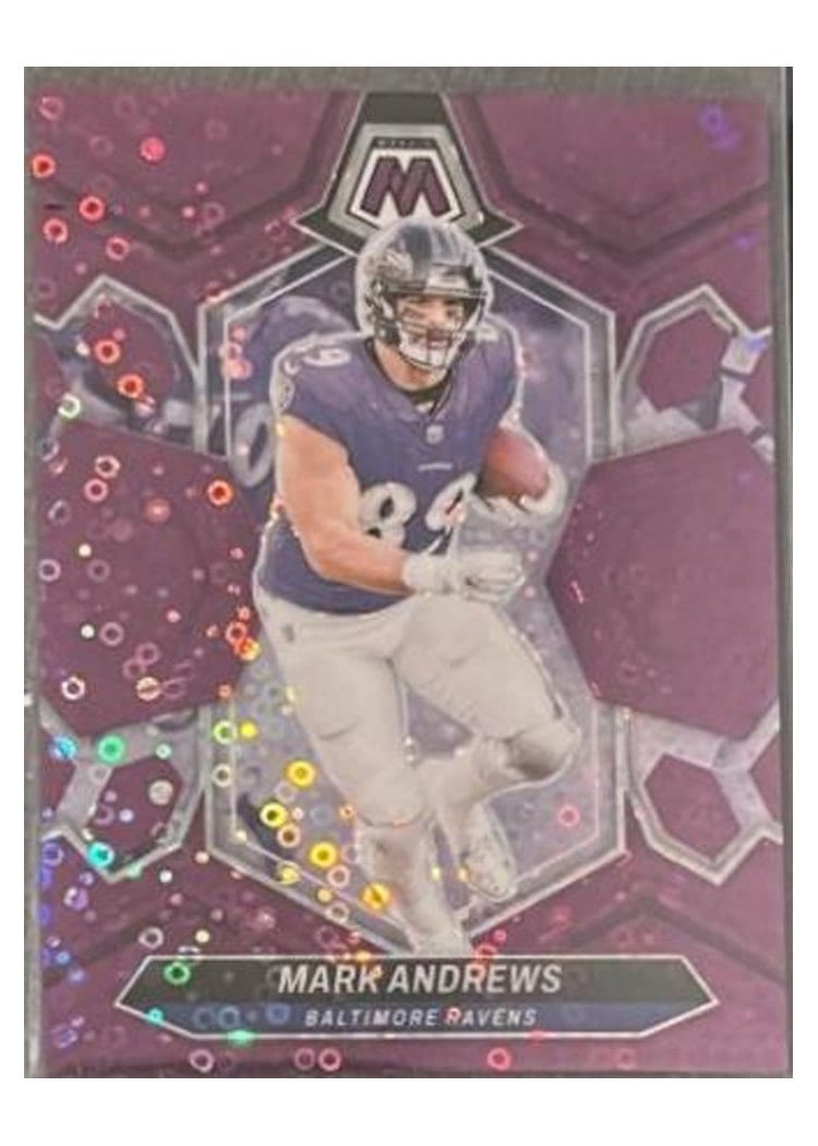 2024 Panini Mosaic Base Set Mark Andrews #18 card