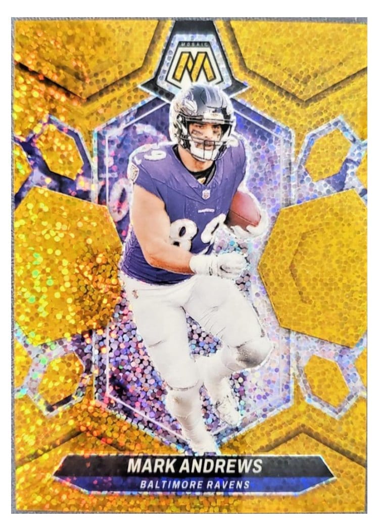 2024 Panini Mosaic Base Set Mark Andrews #18 card