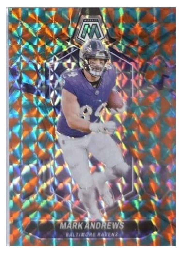 2024 Panini Mosaic Base Set Mark Andrews #18 card