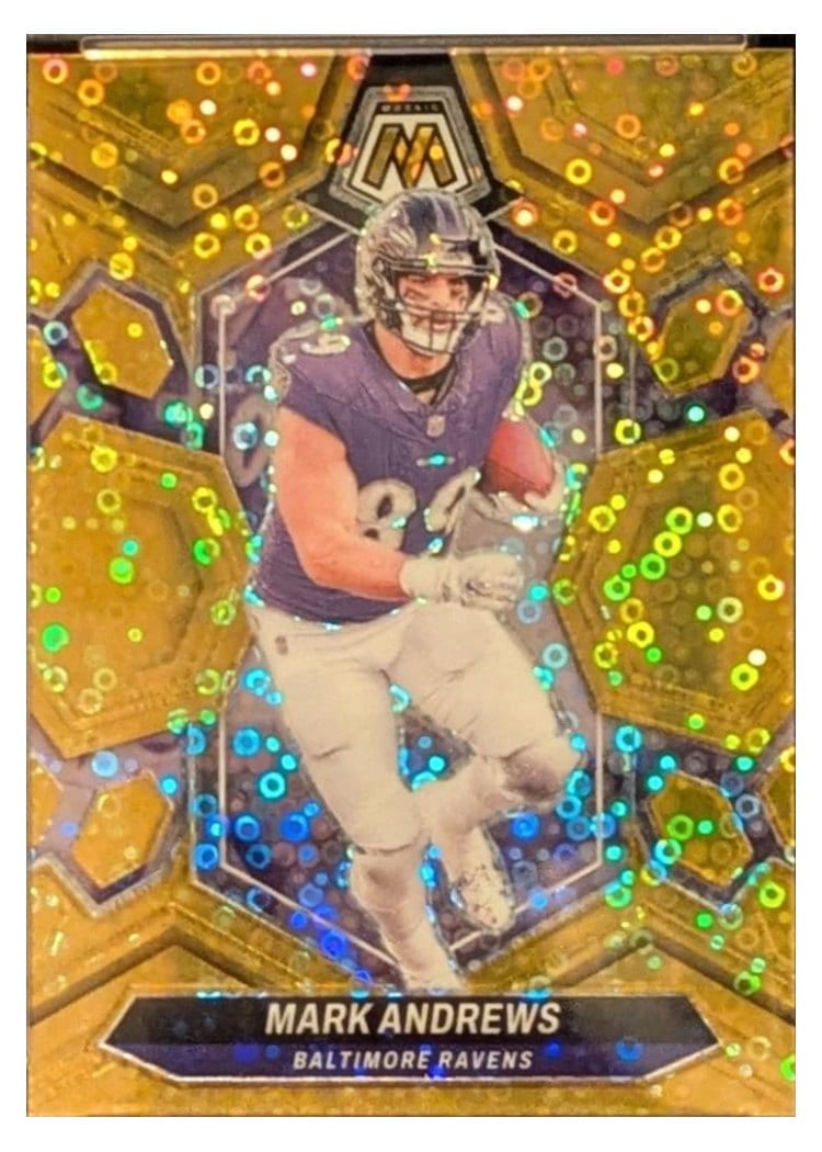 2024 Panini Mosaic Base Set Mark Andrews #18 card