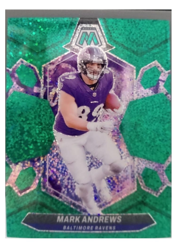 2024 Panini Mosaic Base Set Mark Andrews #18 card