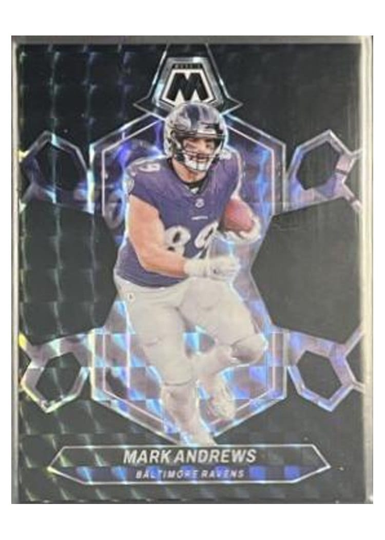 2024 Panini Mosaic Base Set Mark Andrews #18 card
