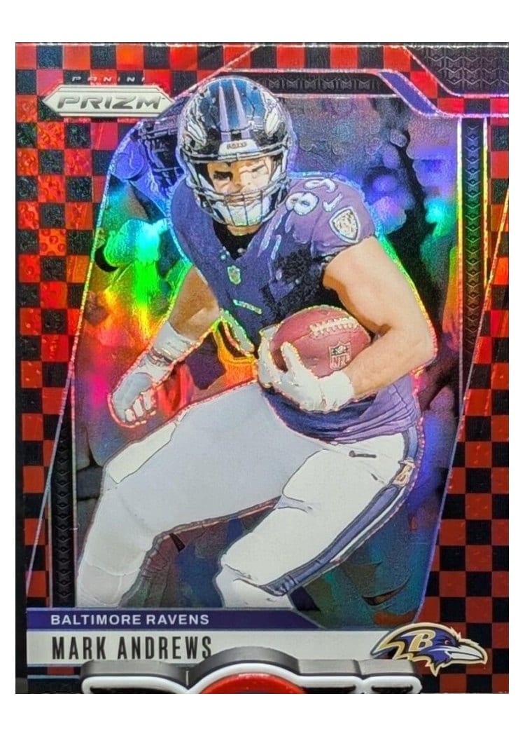 2024 Panini Prizm Base Set Mark Andrews #22 card