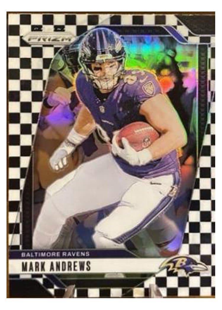 2024 Panini Prizm Base Set Mark Andrews #22 card
