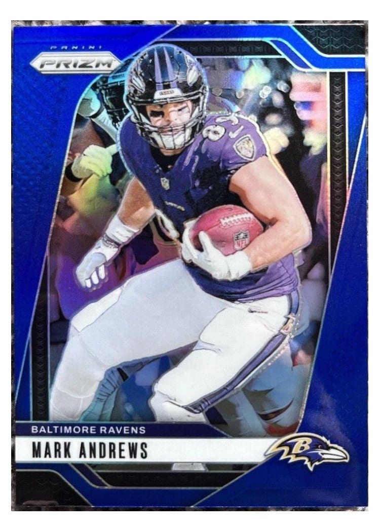 2024 Panini Prizm Base Set Mark Andrews #22 card