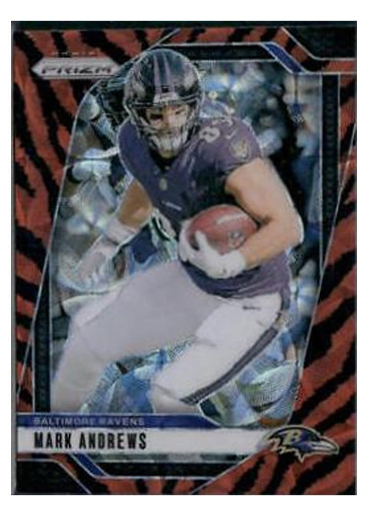 2024 Panini Prizm Base Set Mark Andrews #22 card