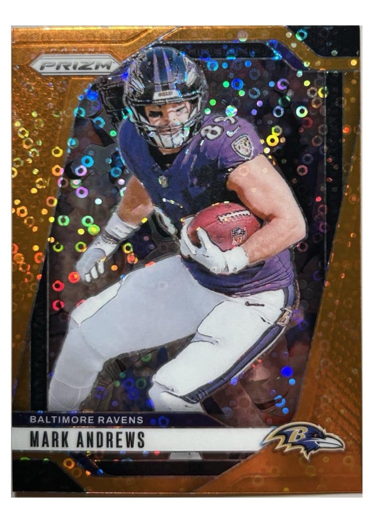 2024 Panini Prizm Base Set Mark Andrews #22 card